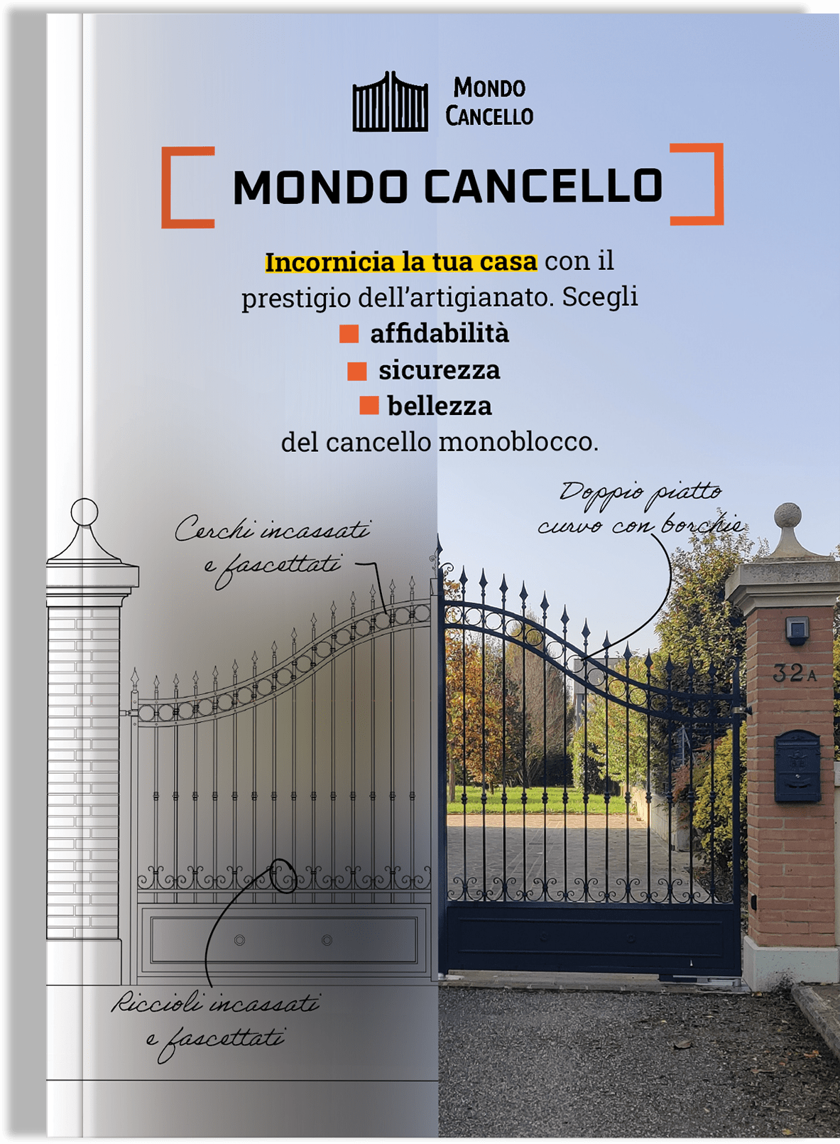 Guida gratuita Mondo Cancello